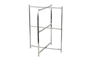 حامل السيد X 32.5X24X24 هجوم ستانلس ستيل (قطر 28) ***903213Ss