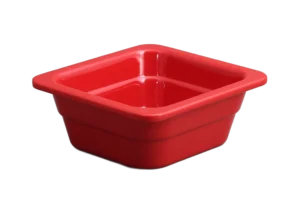 Gastronom Melamine 1/6-65 Red***M16065R