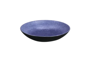 Gobi Deep Plate 25 Cm Melamine Cobalt Blue 226310B60