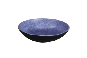 Gobi Bowl 18 Cm Melamine Cobalt Black 226307B60