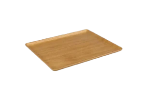 Baker'S Tray 1/2 Height 1.8 White 407812