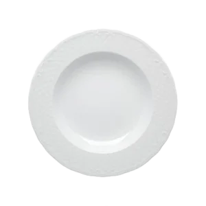 Porcelain Soup Plate 23 Cm 2200095 Escorial