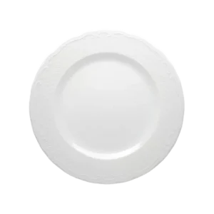 Porcelain Plate 21 Cm 22000096 Escorial