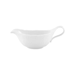Porcelain Sauce Vessel 500 Ml 21078341 Escorial