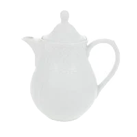 Porcelain Teapot 400 Ml 21078414 Escorial