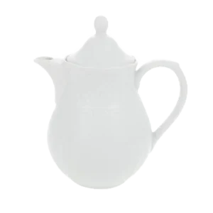 Porcelain Coffee Pot 400 Ml 21078444 Escorial