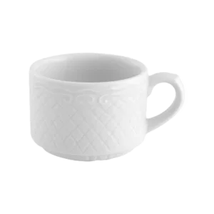 Porcelain Coffee Mug 110 Ml 21078426 Escorial