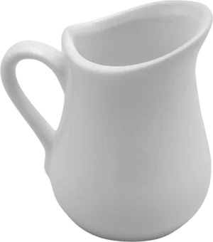 إبريق حليب خزفي 75 مل 7 سم 100A1288