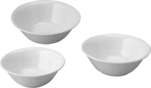 وعاء خزفي دائري عميق 20.5 سم 100A1560