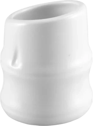 Bamboo-Shaped Porcelain Toothpick Holder 100A1965