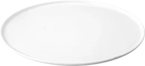 Round Porcelain Plate 35 Cm 100A2050