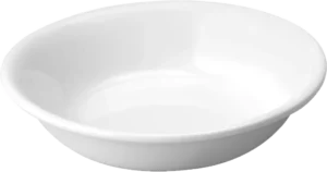 Zim Porcelain Deep Plate 18Cm 100A4075