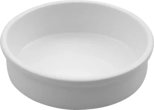 طبق كريم برولي خزفي 12 سنتيمتر 100A5769