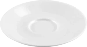 فنجان إسبريسو باريس من الخزف مع صحنه 100A6475