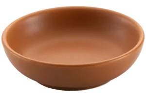 طنجرة خزفية عميقة 8 سم تيرا كوتا 10905544