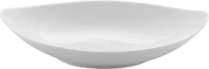 Oval White Porcelain Bowl 25X14X5.5 Cm 10A24605