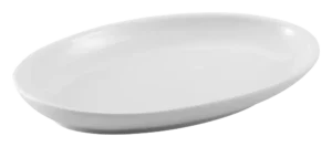 طبق بيضاوي عميق شيراز بورسلين 30 سم 10A25180