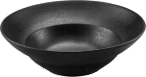Black Porcelain Serving Bowl 24Cm 11102770