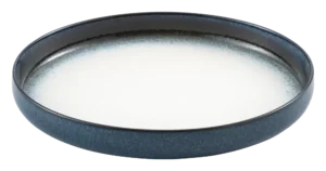 Blue Shiraz Porcelain Plate 28 Cm 11224607