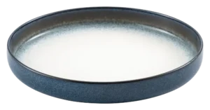 Blue Shiraz Porcelain Plate 33 Cm 11224608