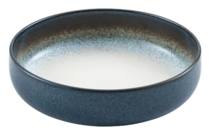 Blue Shiraz Porcelain Bowl 24 Cm 11224884