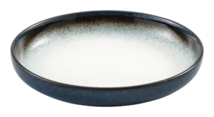 Blue Shiraz Porcelain Plate 20 Cm 11224886