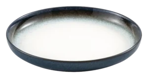 Blue Shiraz Porcelain Plate 24 Cm 11224887