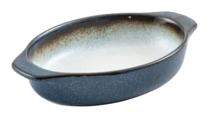 Riviera Shiraz Blue Porcelain 21 Cm 11226258