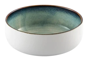 Shiraz Porcelain Bowl Turquoise 16 Cm 11624882