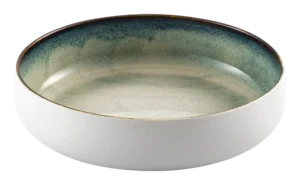 Shiraz Porcelain Bowl Turquoise 20 Cm 11624883