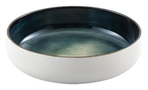 Shiraz Porcelain Bowl Turquoise 24 Cm 11624884