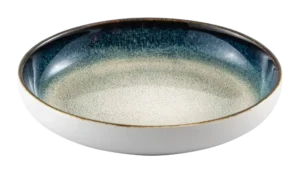 Blue Shiraz Porcelain Plate 16 Cm 11624885