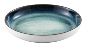 Shiraz Porcelain Turquoise Plate 20 Cm 11624886