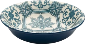 Zim Porcelain Piraeus Deep Plate 18 Cm - 22004075