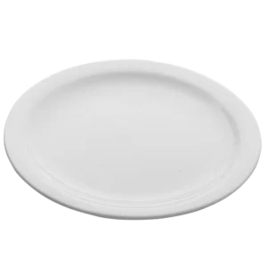 Lips Porcelain Plate 20Cm 100A0055