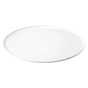 Round Porcelain Plate 31 Cm 100A2051