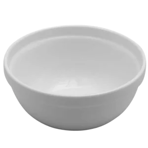 Arc 14 White Porcelain Bowl 100A4815