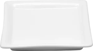 Testoni Porcelain Square Plate 13Cm 100A6168