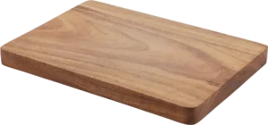 لوح تقطيع خشب صلب 43X30X4 سم 10014003