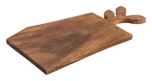 لوح خشب صلب بمقبض 41X30X25X2.5 سم **17623010