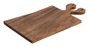 لوح خشب صلب بمقبض 41X30X25X2.5 سم **17623011