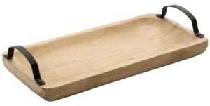 Solid Wood Pallet 40X20X6 With Handles***17602130