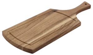 Wooden Board With Handle 46X17X2 Cm***17604991
