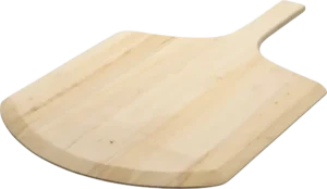 Wooden Pizza Paddle 35X61 Short Handle 15501624