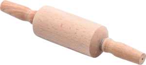 شوبك من خشب الزان 22X10X4 سم ***18805003