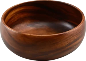 سلطة خشب صلب 26X10 سم ***10000841