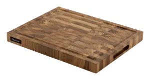 لوح تقطيع خشب الساج 38X30X3.5 سم 14500592