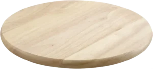 Wooden Turntable 30X4***10Rt182K