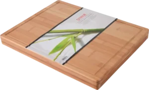 لوح خيزران 45×35×4 سم ***13402478