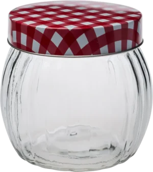 Striped Jar 0.95 Liter***18138412